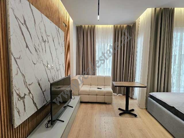 Studio for rent at Zogu i Zi area in Tirana, Albania